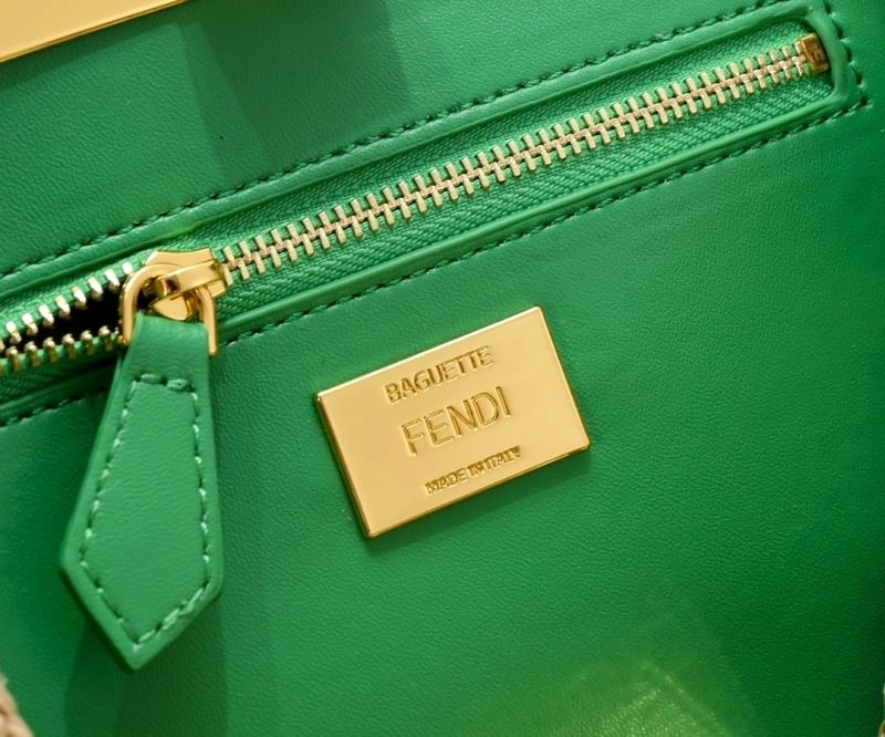 Fendi Top Handle Bags Effortless 85053
