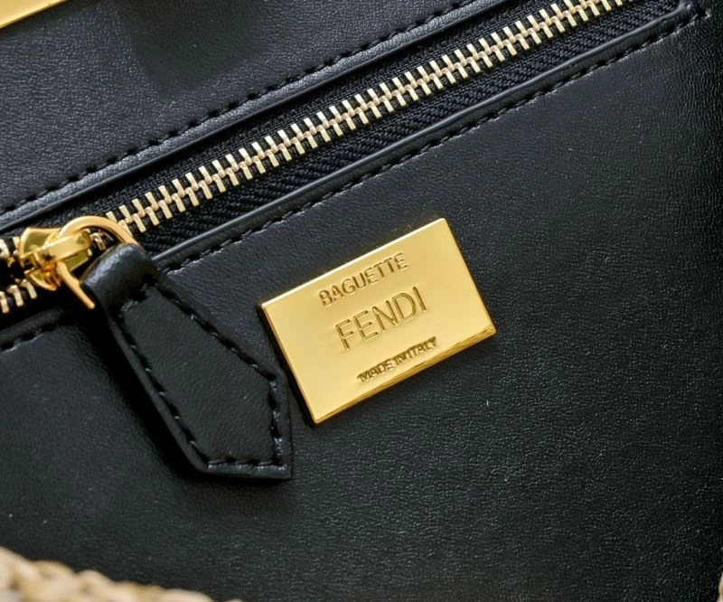 Fendi Top Handle Bags Effortless 85053
