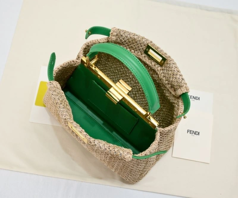 Fendi Top Handle Bags Effortless 85053
