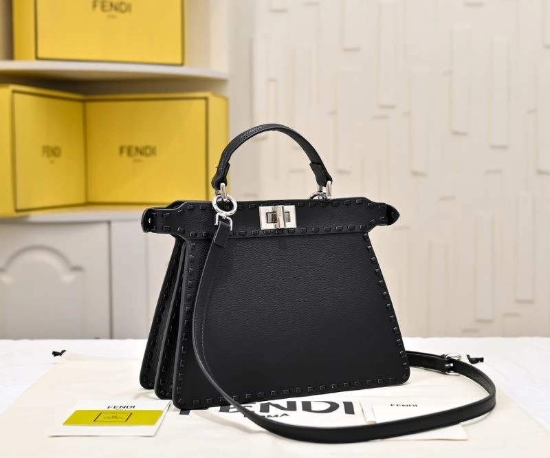 Functional Fendi Top Handle Bags 85091
