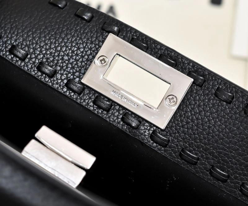 Functional Fendi Top Handle Bags 85091