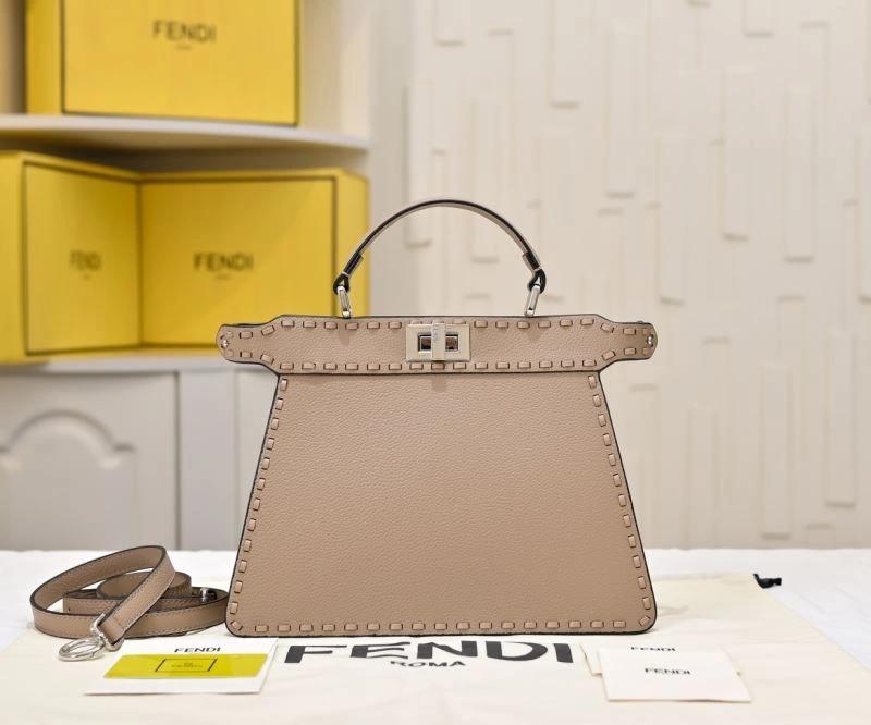 Fashionable Fendi Top Handle Bags 85051