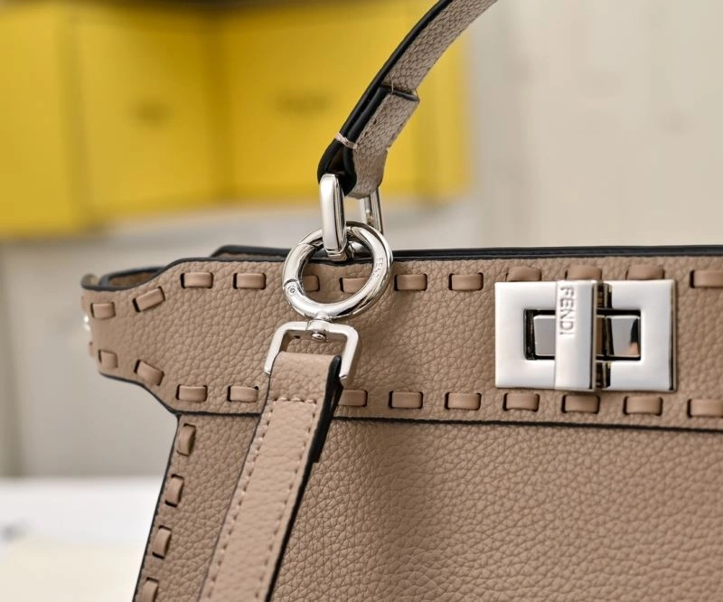 Fashionable Fendi Top Handle Bags 85051