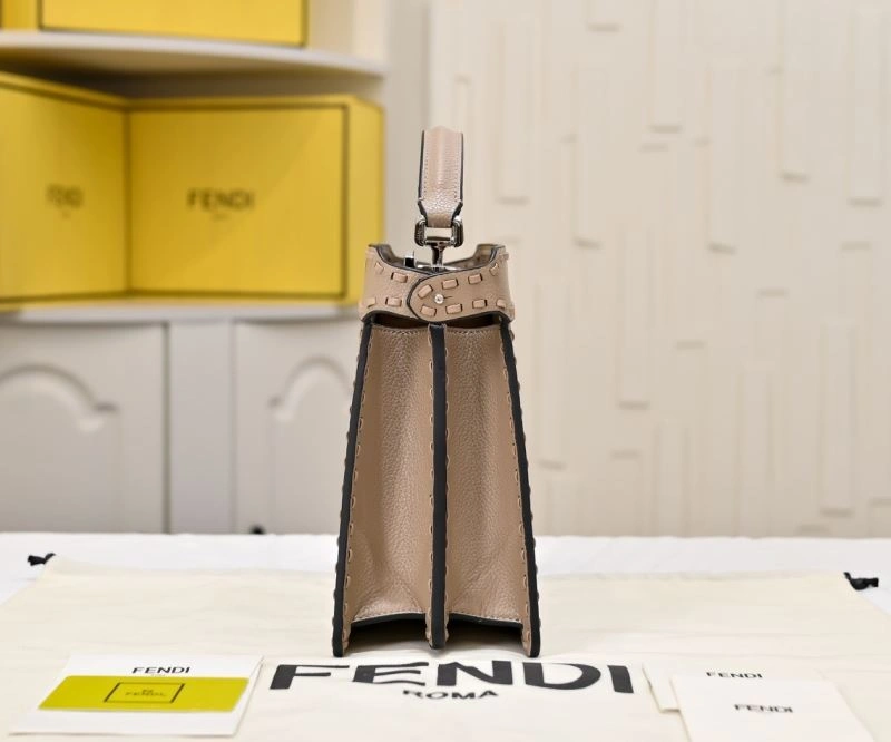 Fashionable Fendi Top Handle Bags 85051