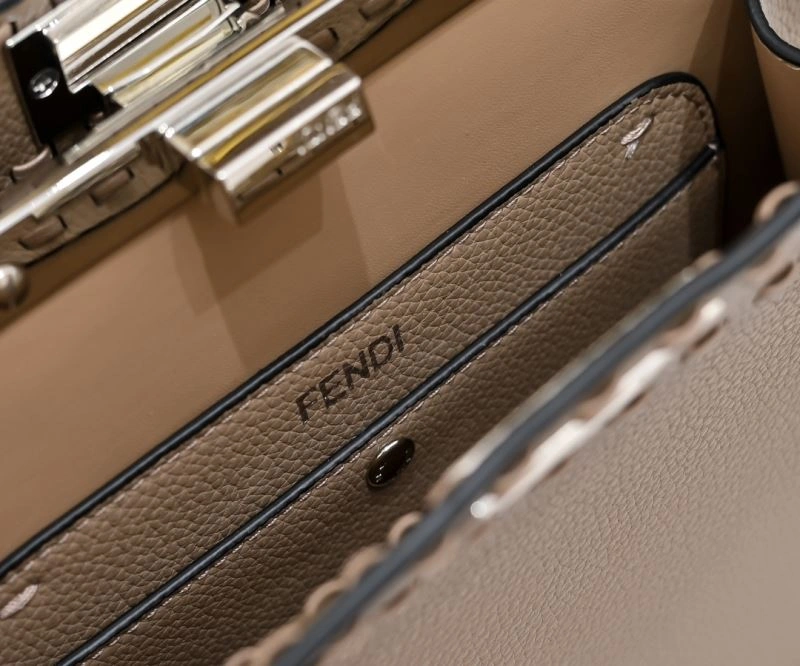 Fashionable Fendi Top Handle Bags 85051