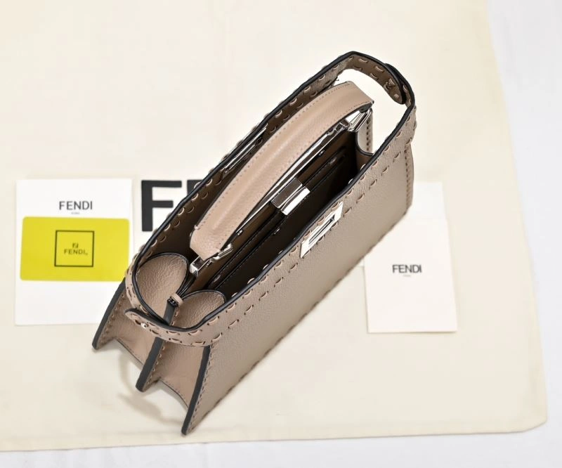 Fashionable Fendi Top Handle Bags 85051
