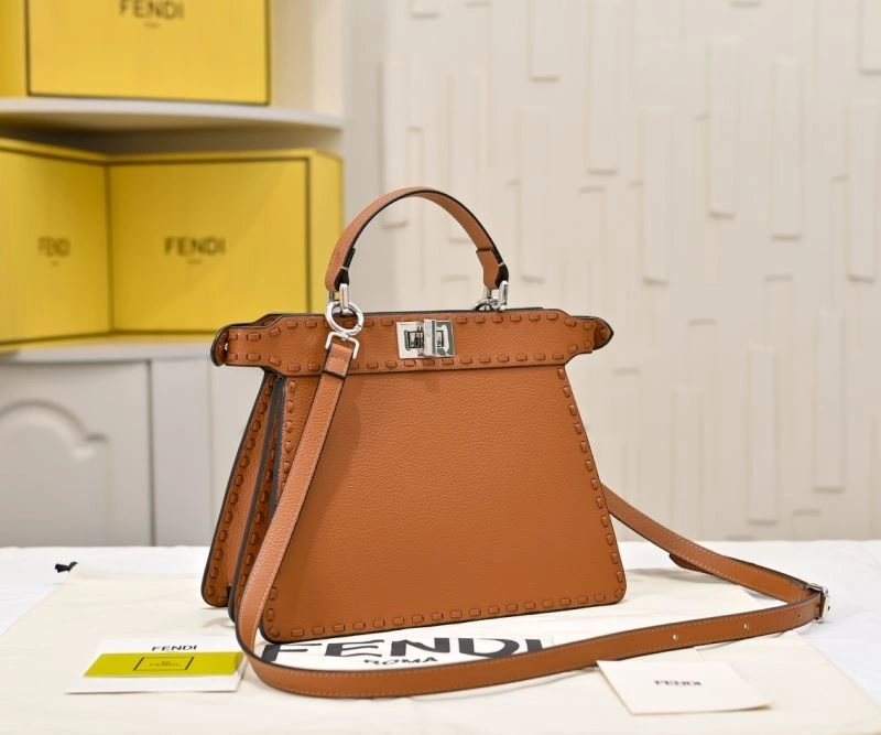 TimelessDesign Fendi Top Handle Bags 85080
