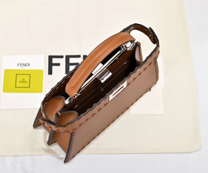 TimelessDesign Fendi Top Handle Bags 85080