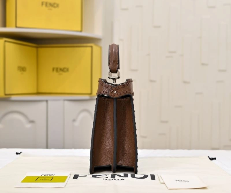 Fendi Top Handle Bags WrinkleFree 85049