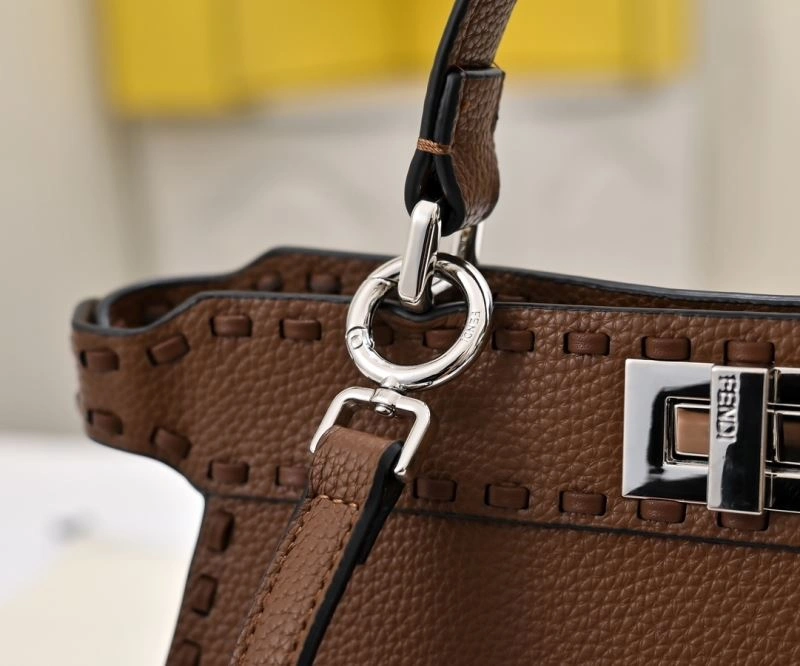Fendi Top Handle Bags WrinkleFree 85049