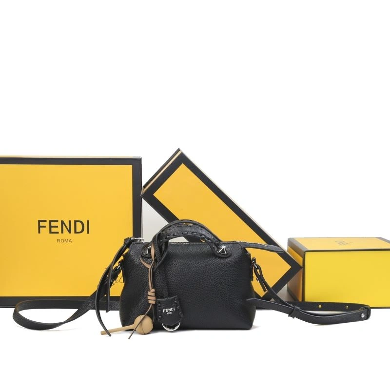 Fendi Top Handle Bags Effortless 85050
