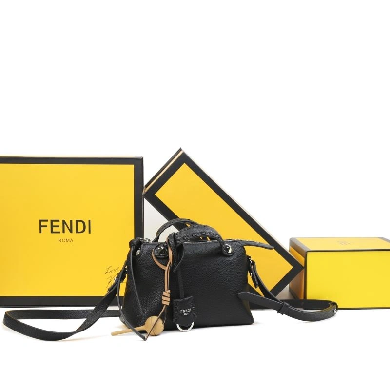 Fendi Top Handle Bags Effortless 85050