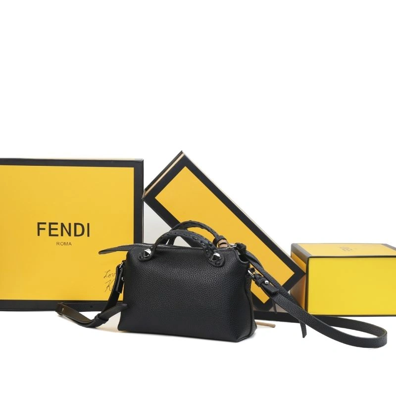 Fendi Top Handle Bags Effortless 85050