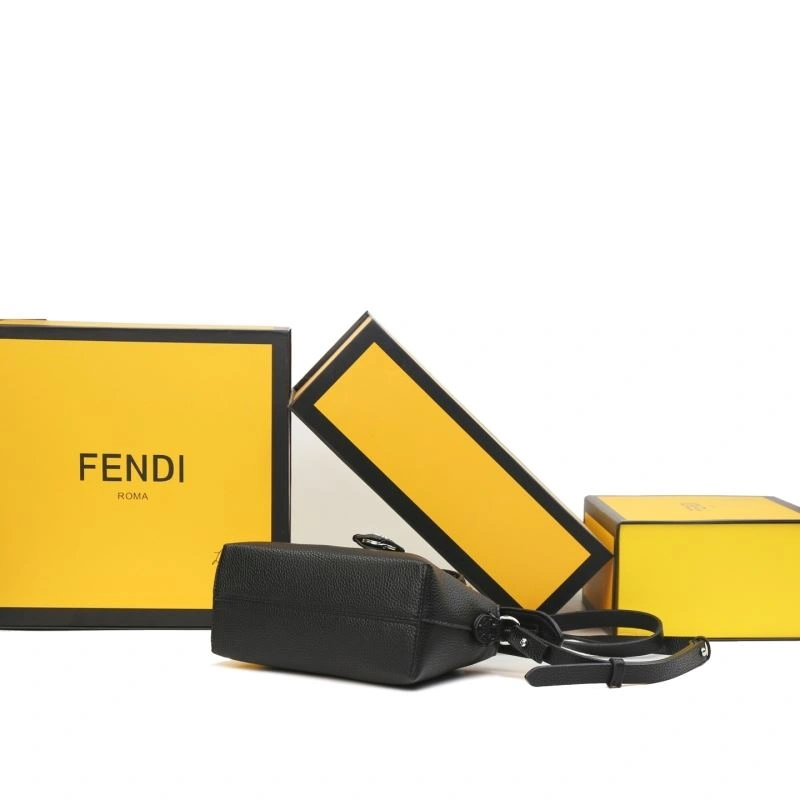 Fendi Top Handle Bags Effortless 85050