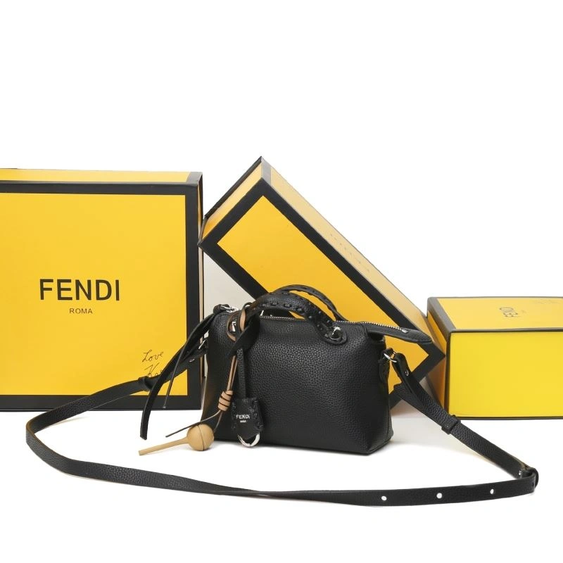 Fendi Top Handle Bags Effortless 85050