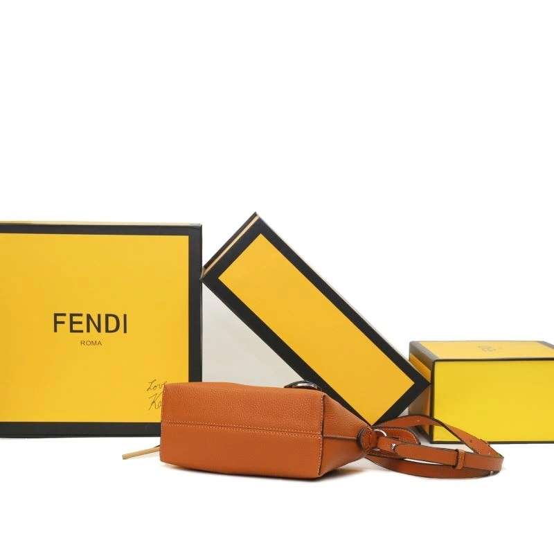 TopPick Fendi Top Handle Bags 85048