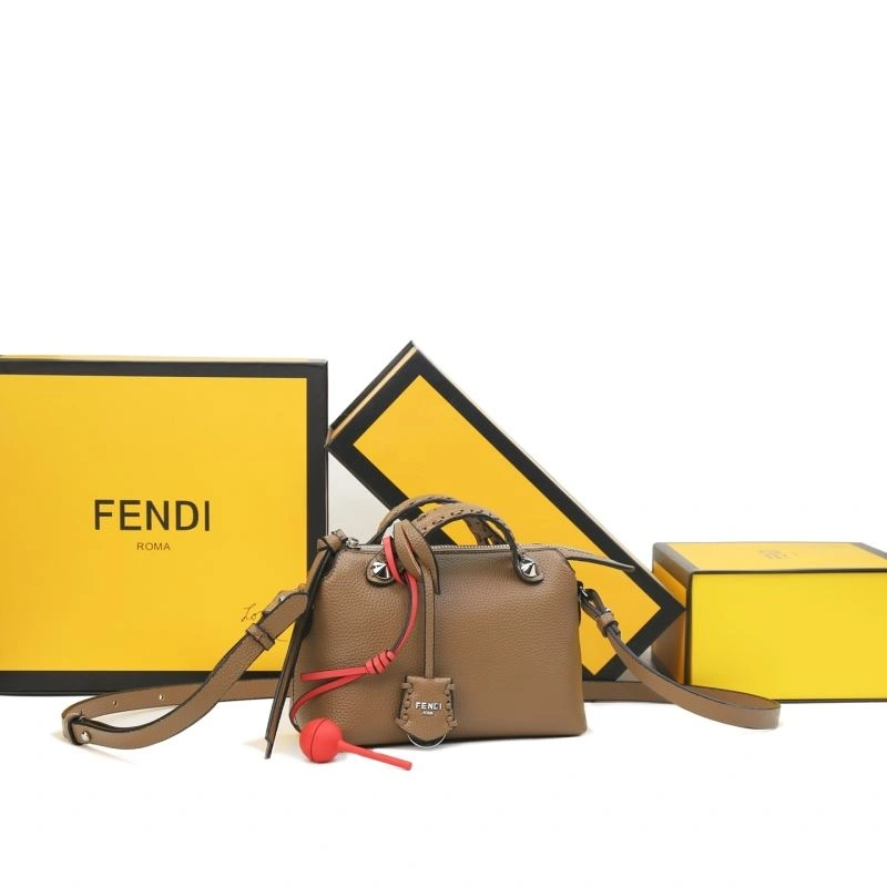 Fendi Top Handle Bags Flexible 85044