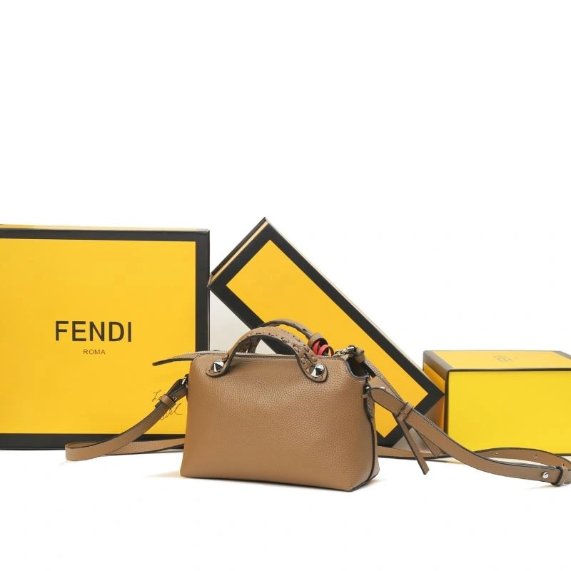 Fendi Top Handle Bags Flexible 85044