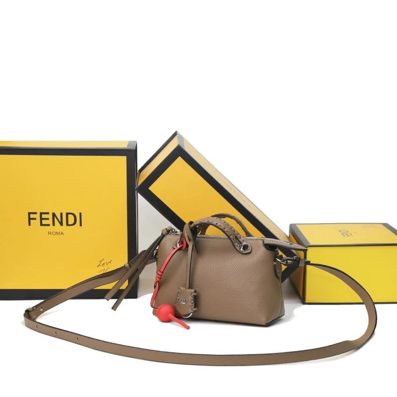 Fendi Top Handle Bags Flexible 85044