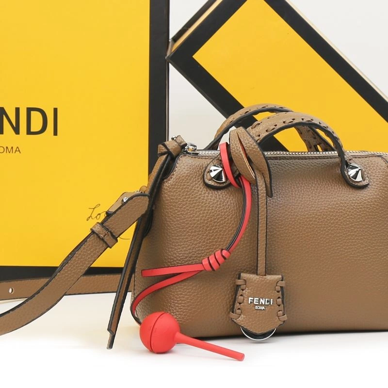 Fendi Top Handle Bags Flexible 85044