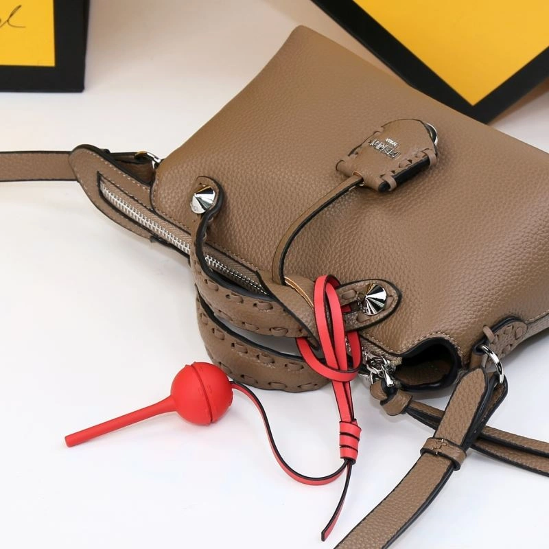 Fendi Top Handle Bags Flexible 85044
