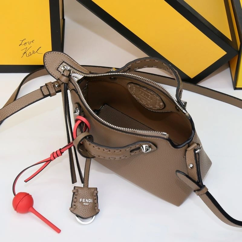 Fendi Top Handle Bags Flexible 85044