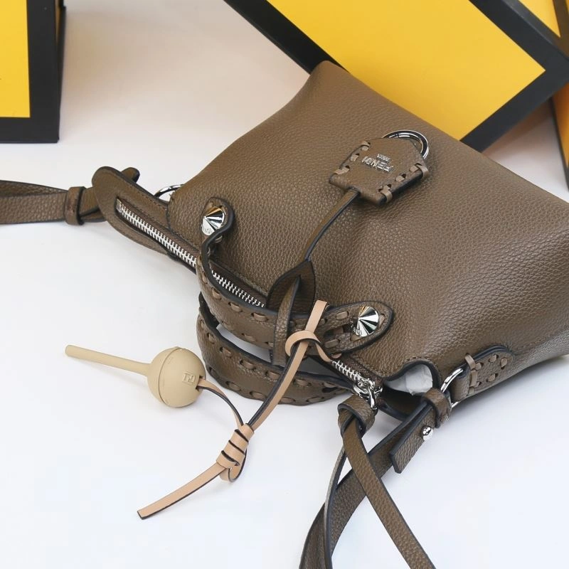 Durable Fendi Top Handle Bags 85041