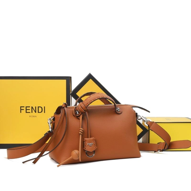 Lightweight Fendi Top Handle Bags 85037