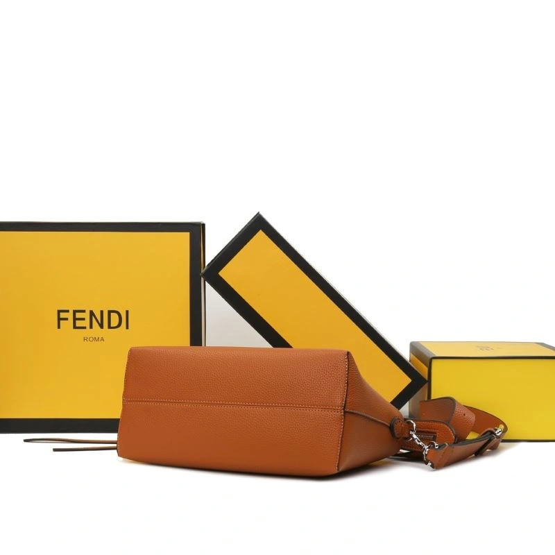 Lightweight Fendi Top Handle Bags 85037