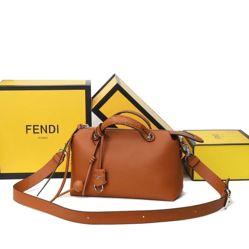 Lightweight Fendi Top Handle Bags 85037