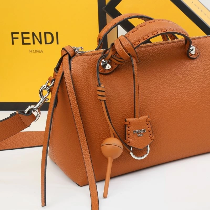Lightweight Fendi Top Handle Bags 85037