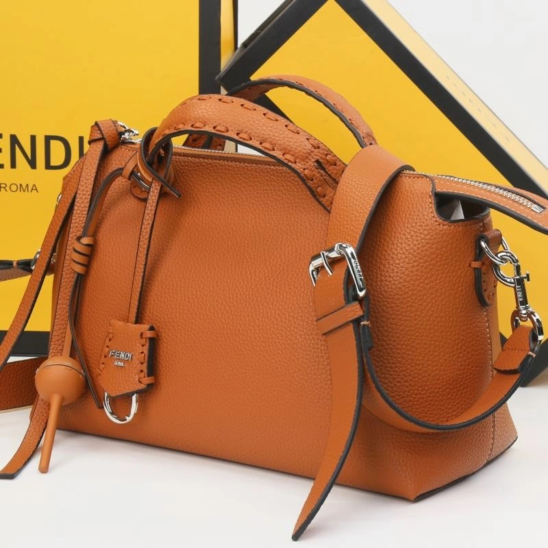 Lightweight Fendi Top Handle Bags 85037