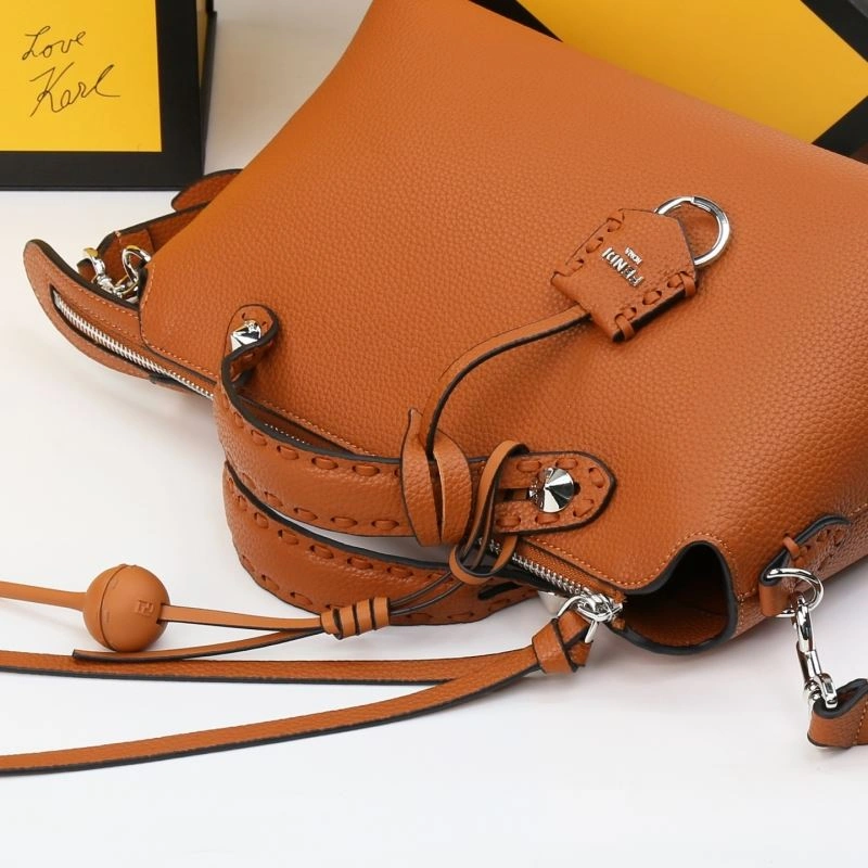 Lightweight Fendi Top Handle Bags 85037