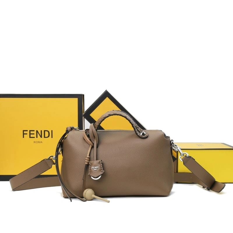 Sophisticated Fendi Top Handle Bags 85035