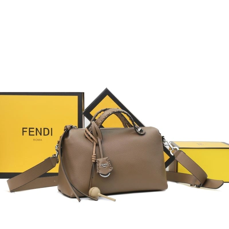 Sophisticated Fendi Top Handle Bags 85035