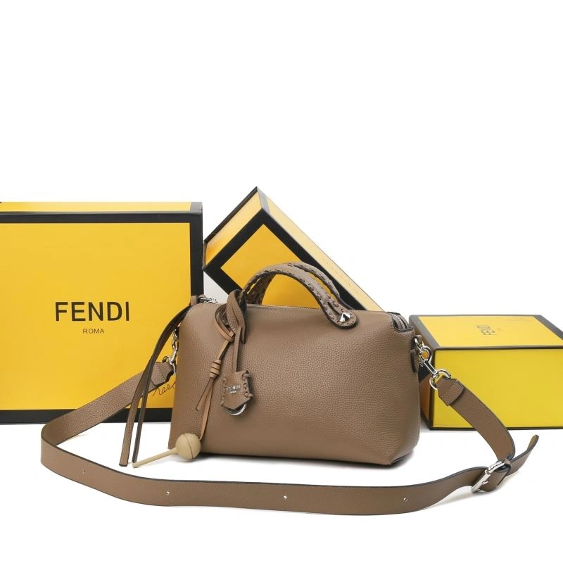 Sophisticated Fendi Top Handle Bags 85035