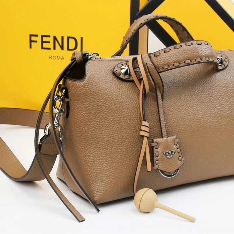 Sophisticated Fendi Top Handle Bags 85035
