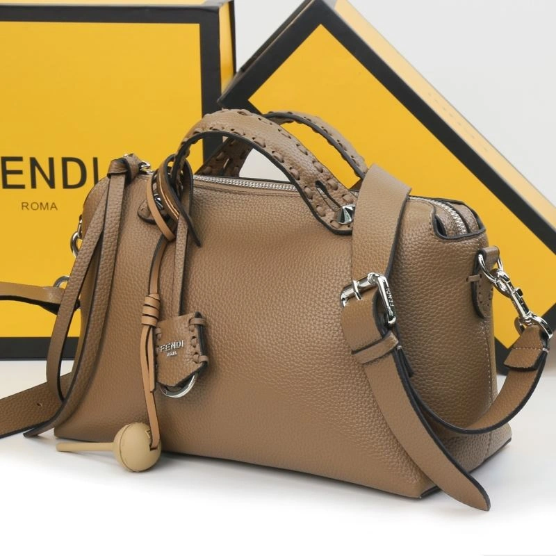 Sophisticated Fendi Top Handle Bags 85035