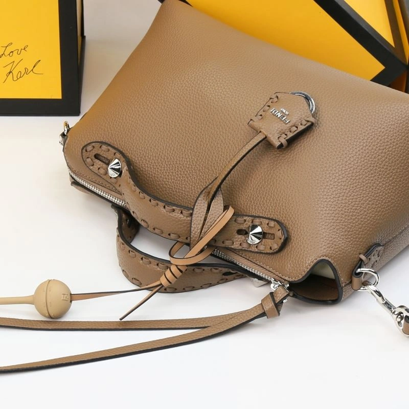 Sophisticated Fendi Top Handle Bags 85035