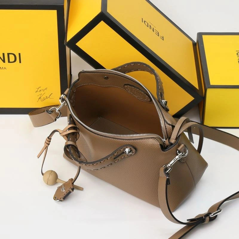 Sophisticated Fendi Top Handle Bags 85035