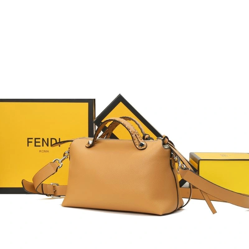 Fendi Top Handle Bags DailyWear 85036