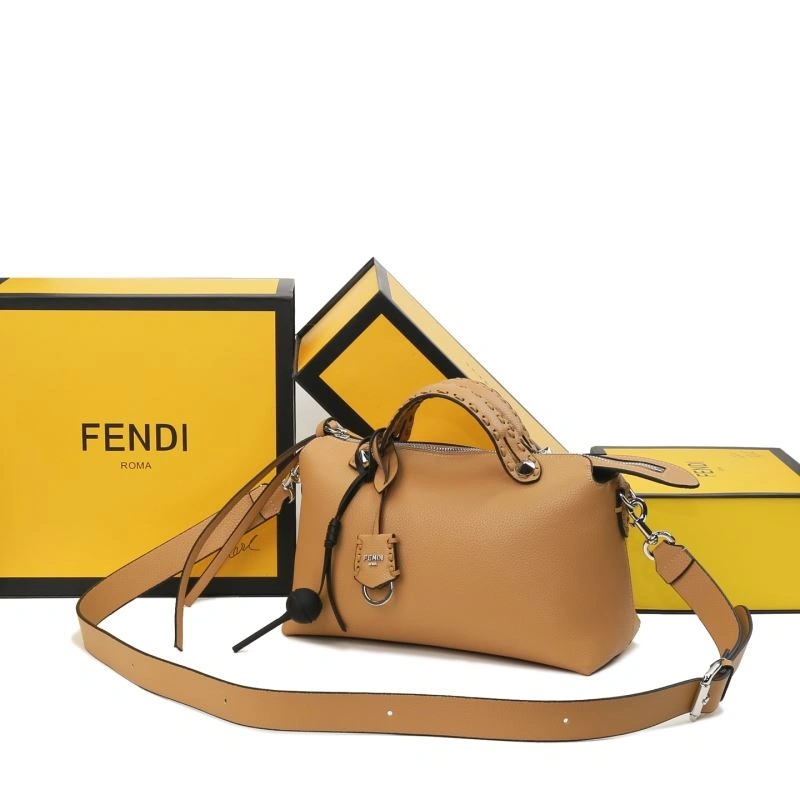 Fendi Top Handle Bags DailyWear 85036