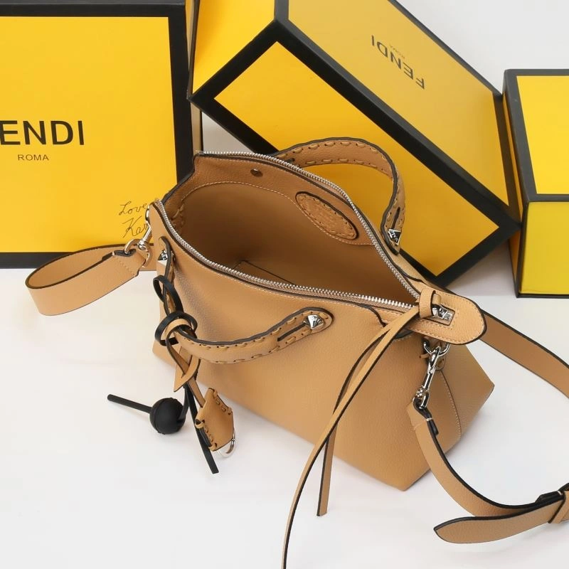 Fendi Top Handle Bags DailyWear 85036