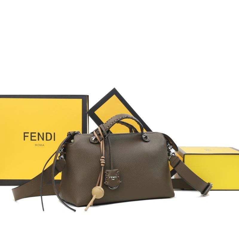 WrinkleFree Fendi Top Handle Bags 85039