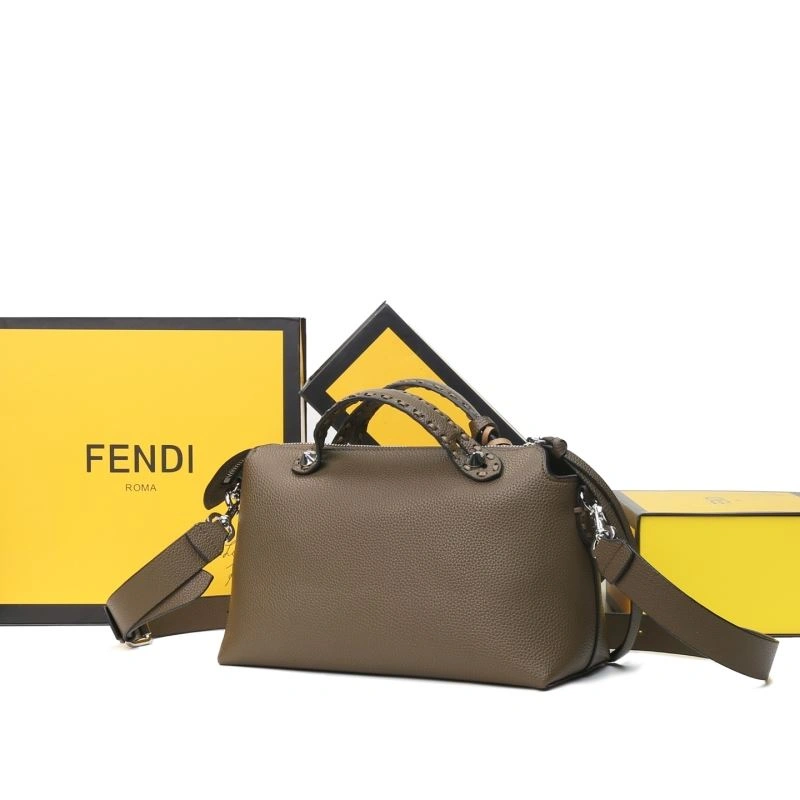 WrinkleFree Fendi Top Handle Bags 85039