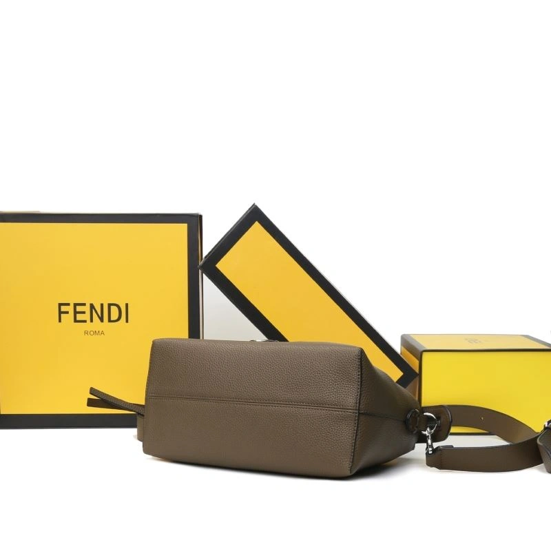 WrinkleFree Fendi Top Handle Bags 85039