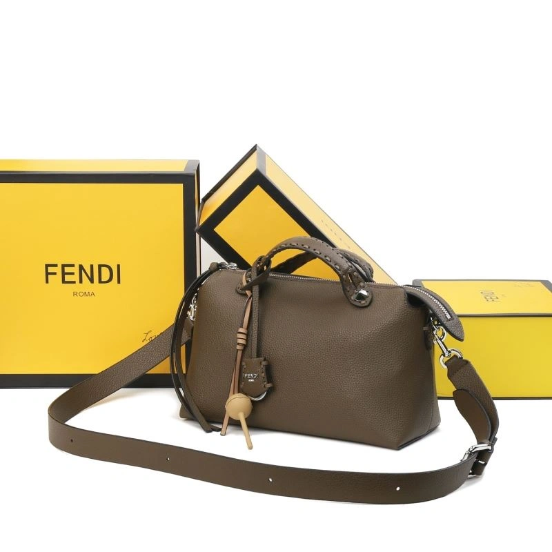 WrinkleFree Fendi Top Handle Bags 85039