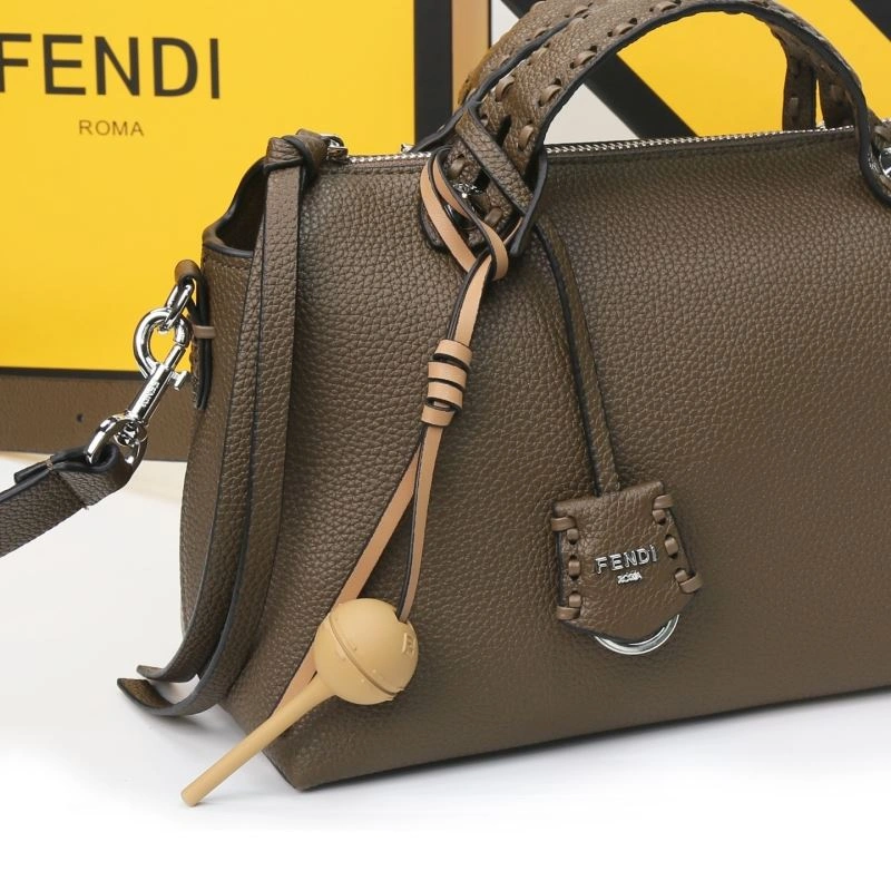 WrinkleFree Fendi Top Handle Bags 85039