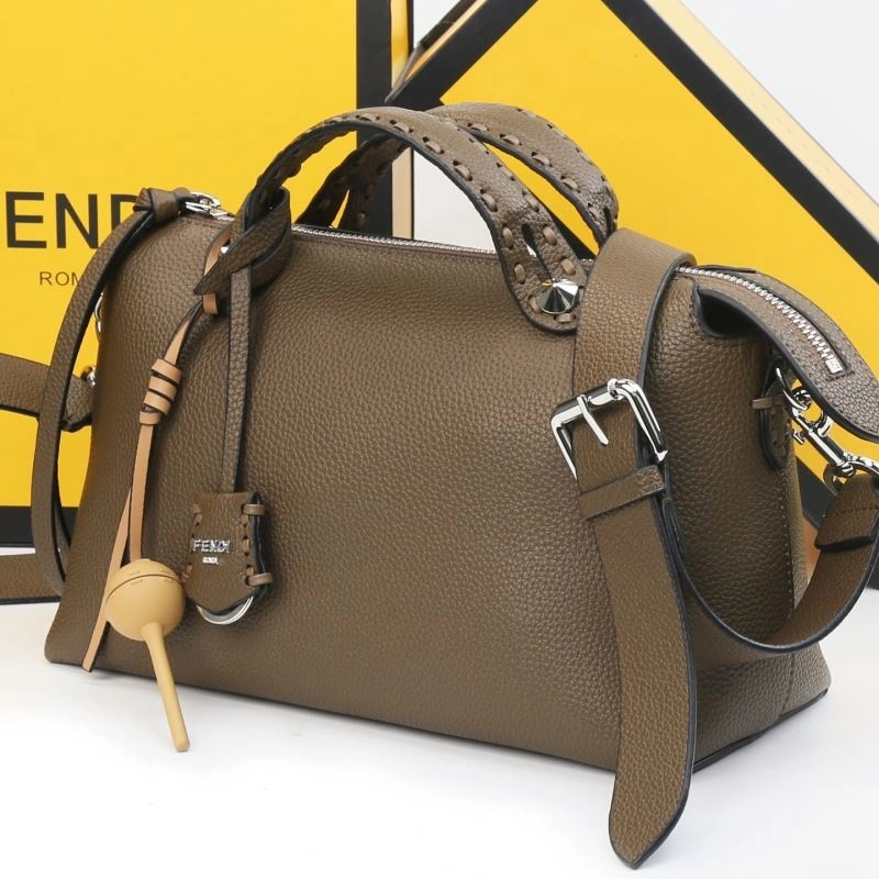 WrinkleFree Fendi Top Handle Bags 85039