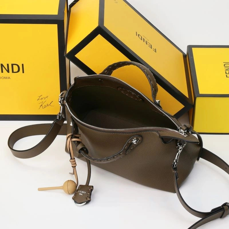 WrinkleFree Fendi Top Handle Bags 85039